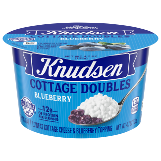 Knudsen Cottage Doubles Blueberry