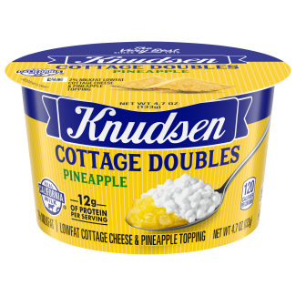 Knudsen Cottage Doubles Pineapple