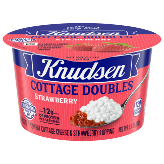 Knudsen Cottage Doubles Strawberry