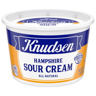 Knudsen Hampshire Sour Cream All Natural