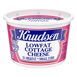 Knudsen Lowfat Cottage Cheese